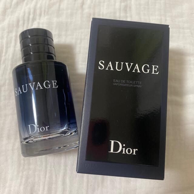 Dior(ディオール)のDIOR SAUVAGE コスメ/美容の香水(香水(男性用))の商品写真