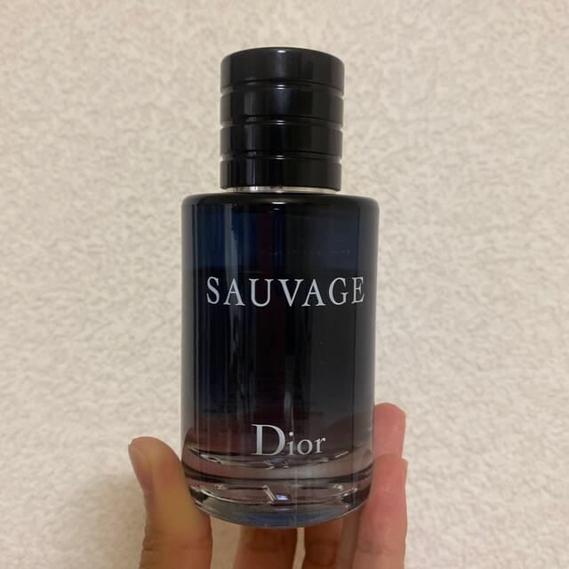 Dior(ディオール)のDIOR SAUVAGE コスメ/美容の香水(香水(男性用))の商品写真