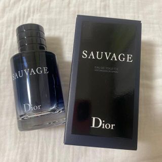 ディオール(Dior)のDIOR SAUVAGE(香水(男性用))