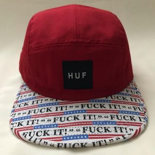 ハフ(HUF)の【未使用】ハフ ジェットキャップ(キャップ)