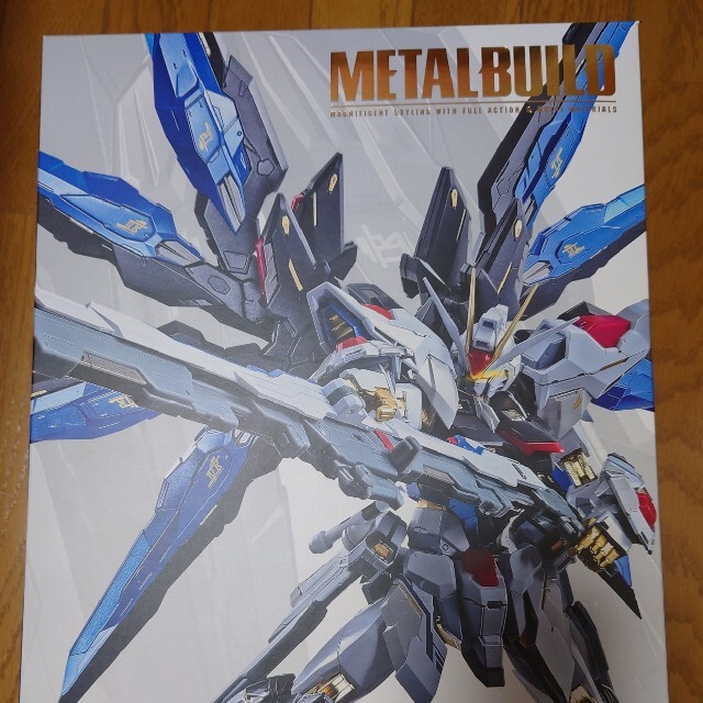 METAL BUILD ストライクフリーダムガンダム 名作 21462円引き www.gold