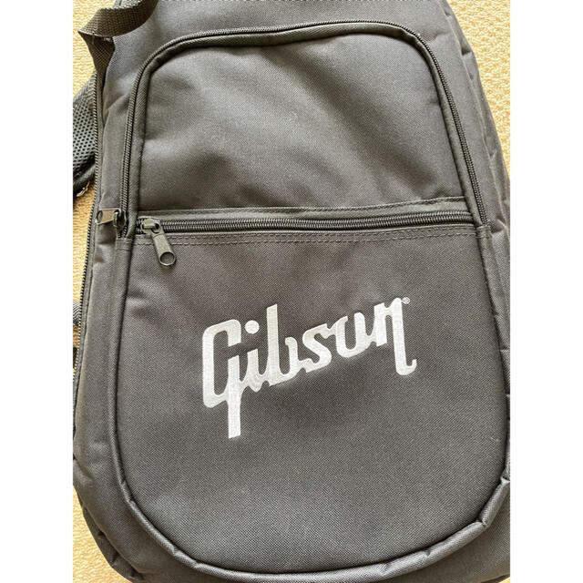 Gibson(ギブソン)のギブソン ソフトケース 楽器のギター(ケース)の商品写真