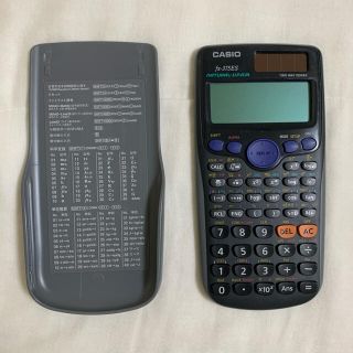 カシオ(CASIO)のCASIO 関数電卓(オフィス用品一般)