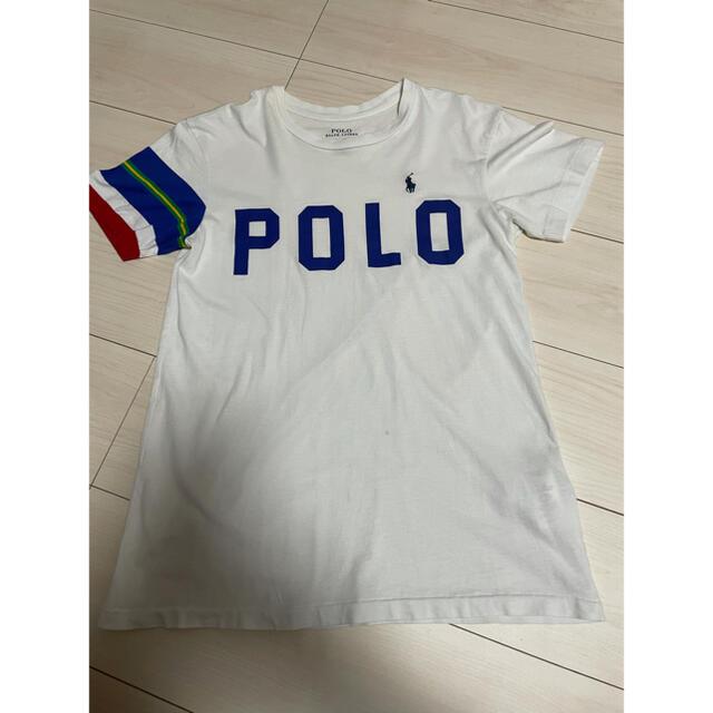 POLO RALPH LAUREN(ポロラルフローレン)のポロラルフローレン　Tシャツ レディースのトップス(Tシャツ(半袖/袖なし))の商品写真