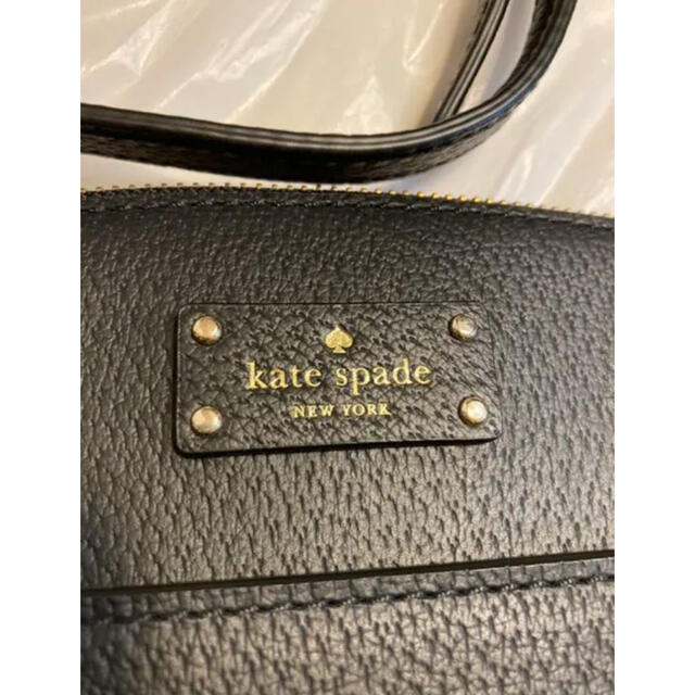 kate spade new york(ケイトスペードニューヨーク)の新品未使用　Kate spade ショルダーバック レディースのバッグ(ショルダーバッグ)の商品写真