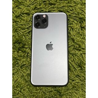 アップル(Apple)のiPhone11pro 本体 SIMフリー版 64GB(スマートフォン本体)