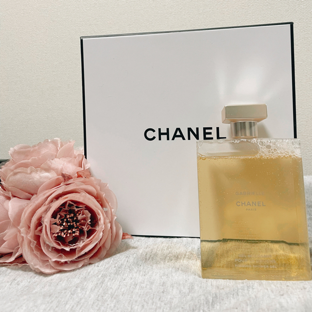 CHANEL ガブリエル シャワージェル 200ml