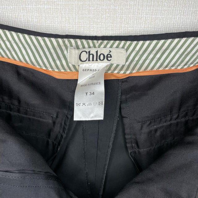 Chloe(クロエ)の大人気ブランド Chloe クロエ パンツ ボトムス T34 レディースのパンツ(カジュアルパンツ)の商品写真