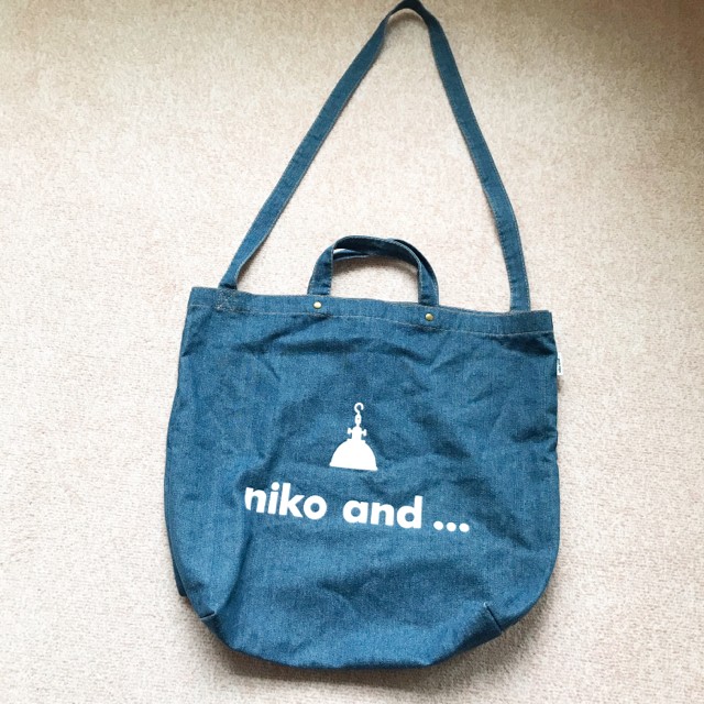 niko and...(ニコアンド)のniko and…　ショルダーバッグ メンズのバッグ(ショルダーバッグ)の商品写真