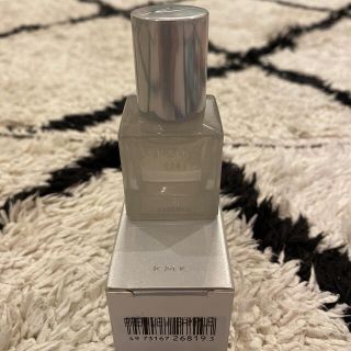 アールエムケー(RMK)のRMK エッセンス ウッディグリーン オードトワレ 10ml(香水(女性用))