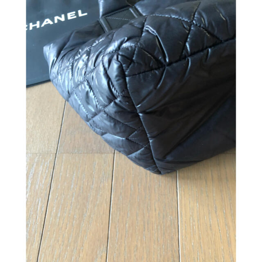 CHANEL(シャネル)のご購入済み　CHANEL シャネル　コココクーン　トートバッグ レディースのバッグ(トートバッグ)の商品写真