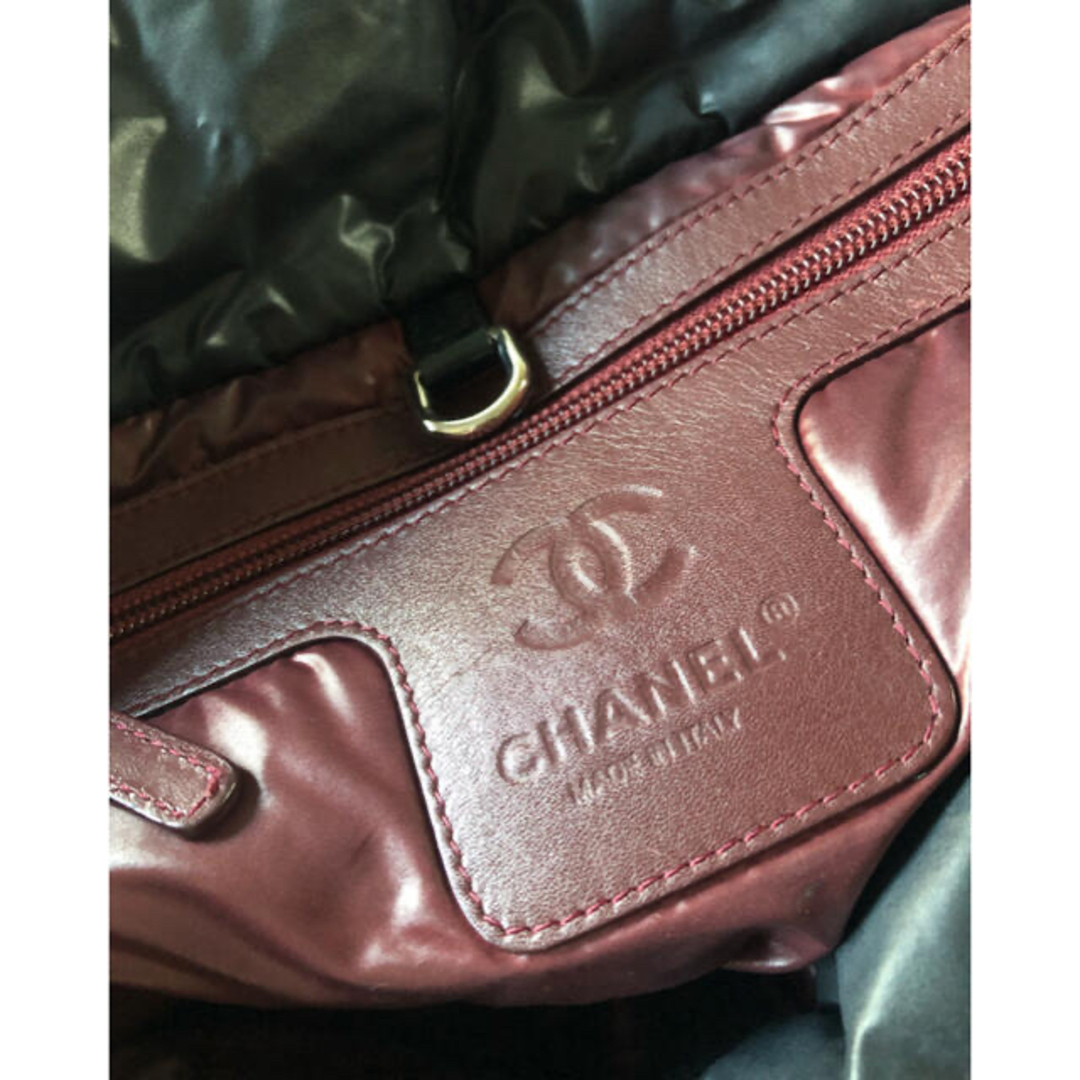 ご購入済み CHANEL シャネル コココクーン トートバッグ - トートバッグ