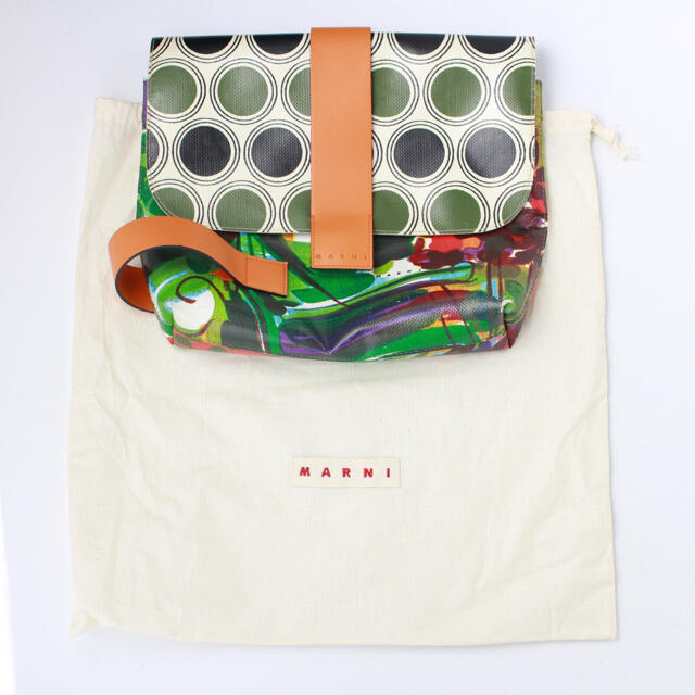 Marni(マルニ)の【MARNI】マルニ クラッチバッグ ユニセックス メンズのバッグ(セカンドバッグ/クラッチバッグ)の商品写真