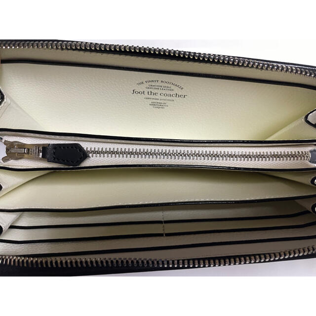 foot the coacher フットザコーチャー ロングウォレット | www.jarussi