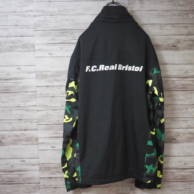 F.C.R.B. - F.C.R.B.×NIKE 14SS Storm-Fit Warm Up JKTの通販 by