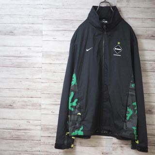 エフシーアールビー(F.C.R.B.)のF.C.R.B.×NIKE 14SS Storm-Fit Warm Up JKT(ナイロンジャケット)