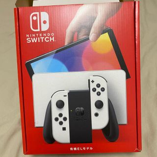 ニンテンドースイッチ(Nintendo Switch)のNintendo Switch 有機ELモデル ニンテンドー スイッチ(家庭用ゲーム機本体)