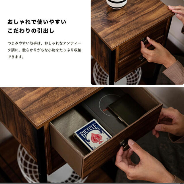 家具　棚　収納ボックス　収納棚　組み立て式　本棚　キャビネット　タンス　新品 3