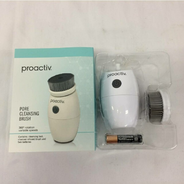 proactiv(プロアクティブ)の【新品】 プロアクティブ プラス proactiv+ 90日分セット コスメ/美容のスキンケア/基礎化粧品(洗顔料)の商品写真