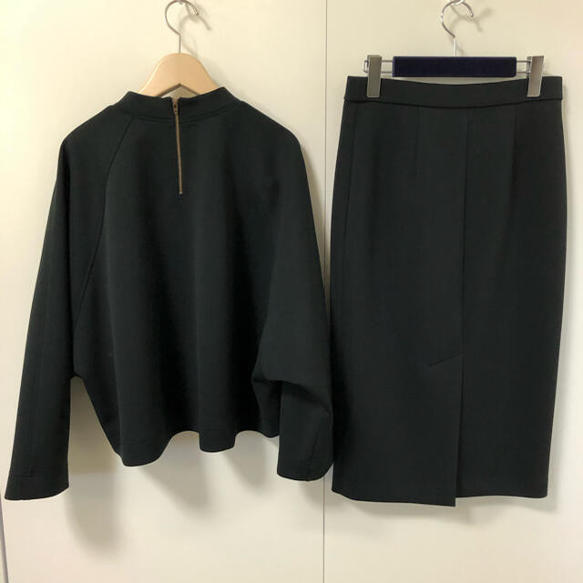 Theory 20AW 完売 DRY JERSEY ウォッシャブル セットアップ