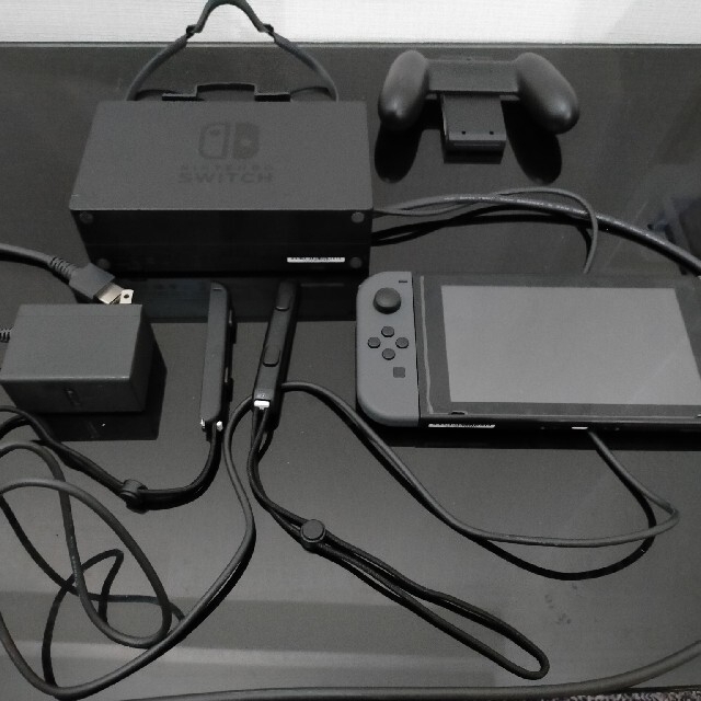 ニンテンドースイッチ  現物のみ