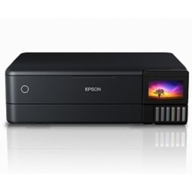 EPSON(エプソン)の【新品・未使用】高性能プリンター EPSON EW-M973A3T スマホ/家電/カメラのPC/タブレット(PC周辺機器)の商品写真