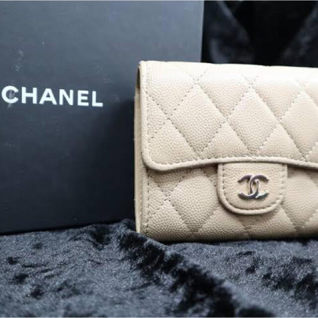 CHANEL 財布