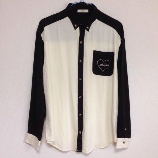 ジュエティ バイカラー シャツ/ブラウス(レディース/長袖)の通販 13点