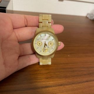 マイケルコース(Michael Kors)のマイケルコース　レディース腕時計(腕時計)