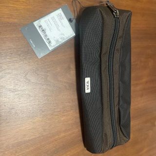 トゥミ(TUMI)のTUMI Cord Pouch 海外購入品　5×25×9cm 新品未使用品(その他)