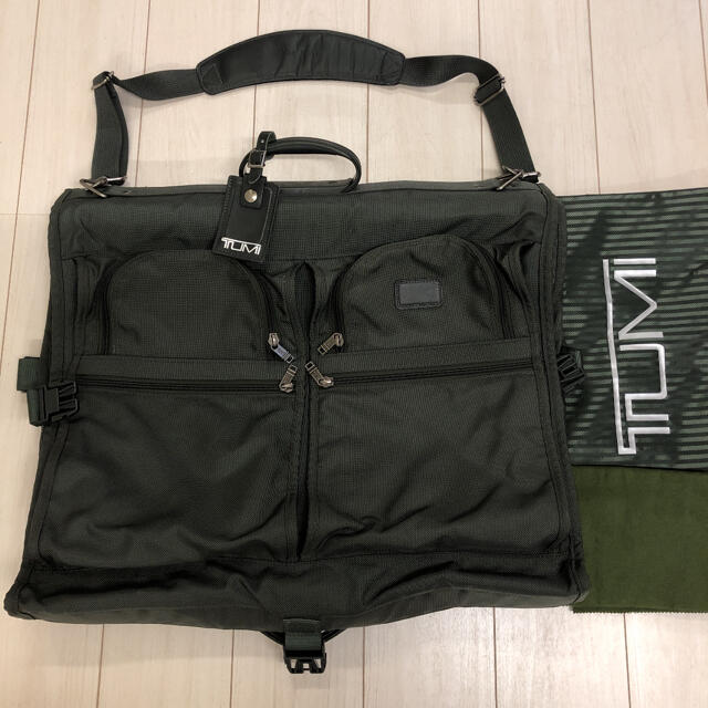 TUMI(トゥミ)のTUMIガーメントバック　ビジネスバック メンズのバッグ(トラベルバッグ/スーツケース)の商品写真