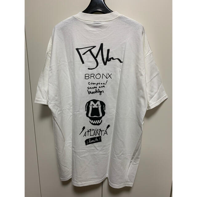 【新品】★タグ付き★激レア★STUSSY WORLD TOUR 2006 1