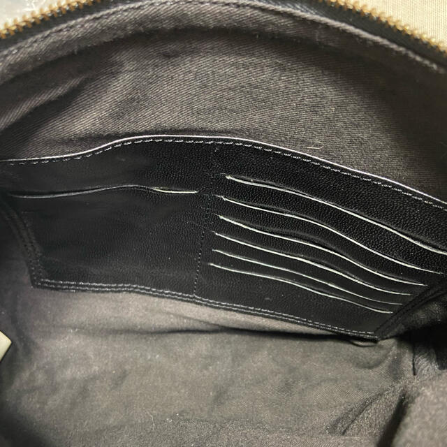 美品🌟A.P.C クラッチバッグ ポーチ