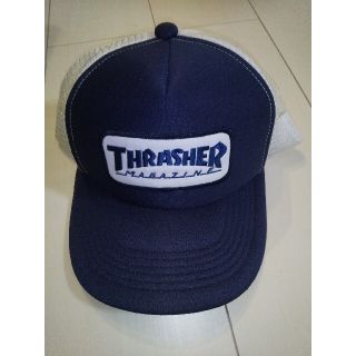 スラッシャー(THRASHER)のTHRASHER・スラッシャー メッシュキャップ(キャップ)