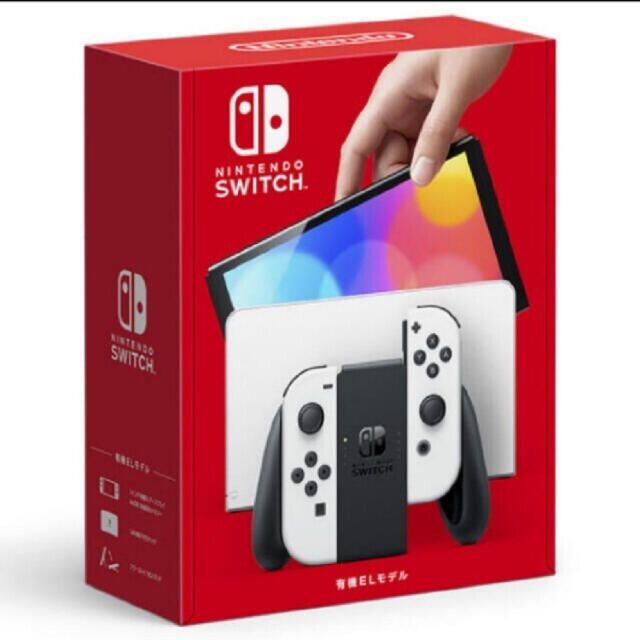 Nintendo Switch 有機ELモデル 本体