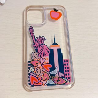 ケイトスペードニューヨーク(kate spade new york)のkate spade iPhone11proケース　NYCリキッド(iPhoneケース)