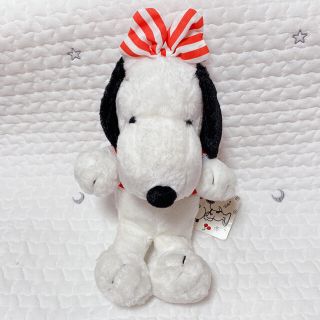 スヌーピー(SNOOPY)のスヌーピー　ベルちゃん　ぬいぐるみ(ぬいぐるみ)