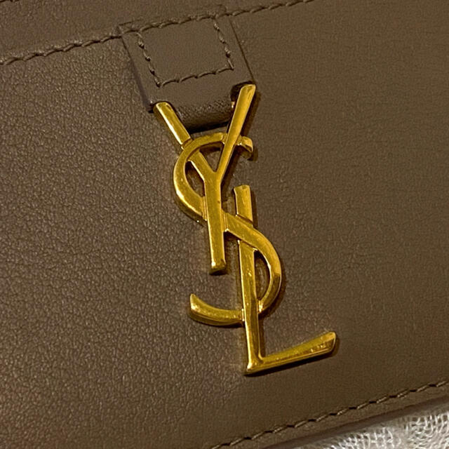 Saint Laurent(サンローラン)のSAINT LAURENT カードケース レディースのファッション小物(名刺入れ/定期入れ)の商品写真