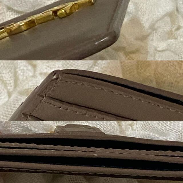 Saint Laurent(サンローラン)のSAINT LAURENT カードケース レディースのファッション小物(名刺入れ/定期入れ)の商品写真