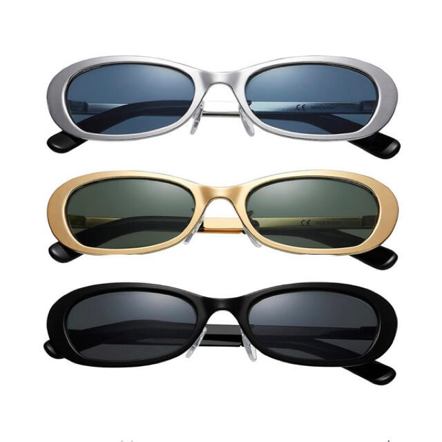 supreme exit sunglasses メンズメタルフレームサングラス supreme exit sunglasses メンズメタルフレームサングラス