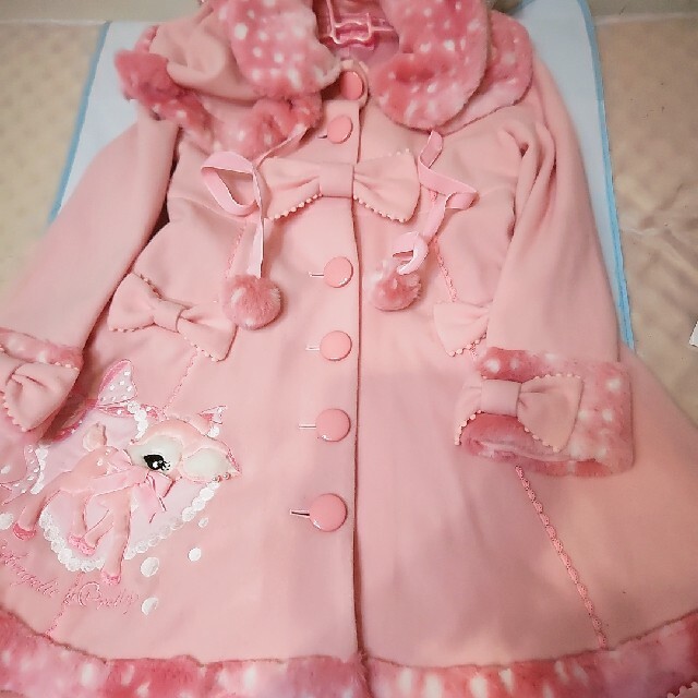 Angelic Pretty - アンジェリックプリティ新品初版小鹿のミルキィ ...