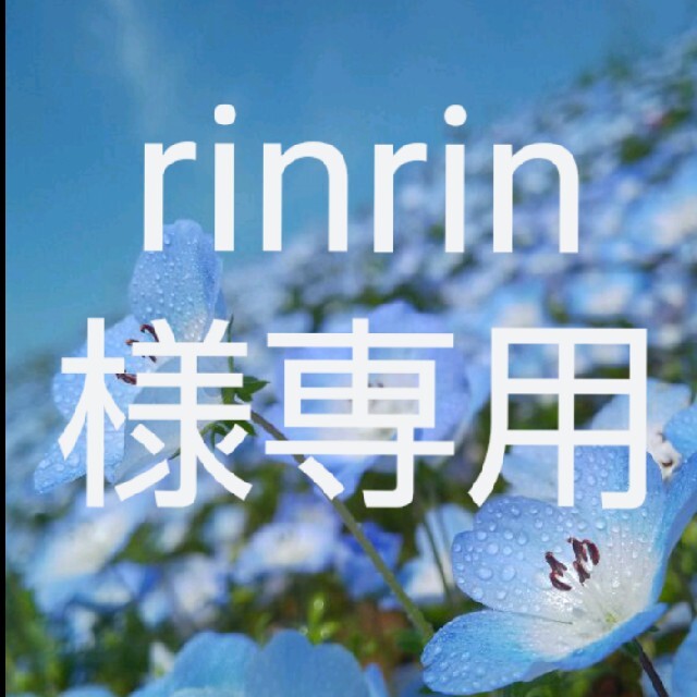 rinrin様専用 その他のその他(その他)の商品写真