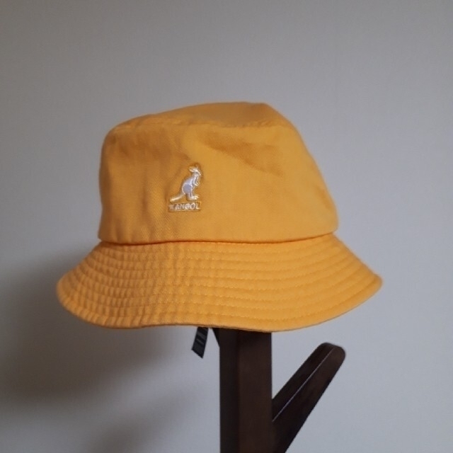 KANGOL(カンゴール)の25様専用‼️カンゴール　バケットハット新品未使用品(タグ付き) メンズの帽子(ハット)の商品写真