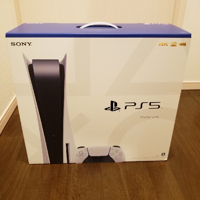 SONY PS5 本体 PlayStation5 CFI-1100A01エンタメ/ホビー