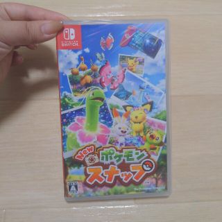 ニンテンドースイッチ(Nintendo Switch)のSwitch ポケモンスナップ(家庭用ゲームソフト)