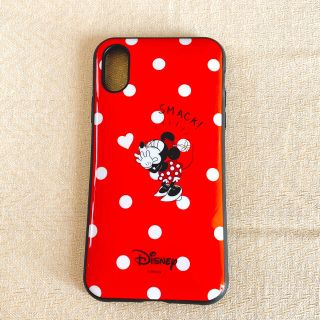 ディズニー(Disney)のiPhone XR ケース　ディズニー(iPhoneケース)