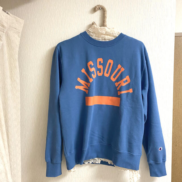 FREAK'S STORE(フリークスストア)のLADIES SELECT CREW NECK SWEATSHIRT 値下げ不可 レディースのトップス(トレーナー/スウェット)の商品写真