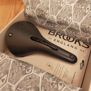 ブルックス(Brooks)の新品 BROOKS C17 cambium カンビウム サドル(パーツ)