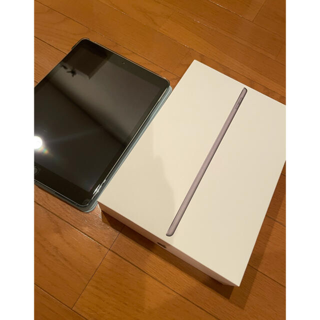 iPad 第8世代 Wi-Fi 32GB スペースグレー 2