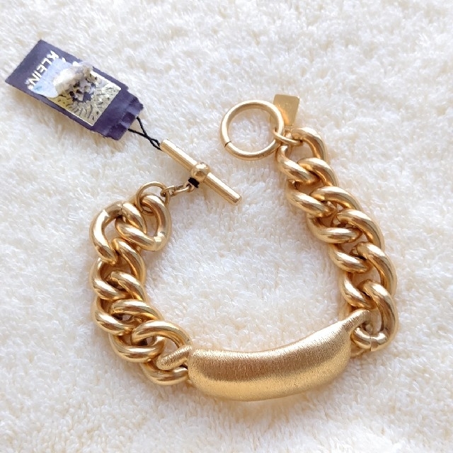 ANNE KLEIN(アンクライン)のアンクライン  ブレスレット  アクセサリー  ヴィンテージ  新品  タグ付き レディースのアクセサリー(ブレスレット/バングル)の商品写真